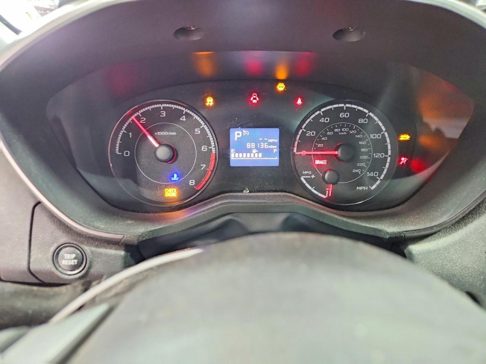 Subaru CROSSTREK 2019 — Copart