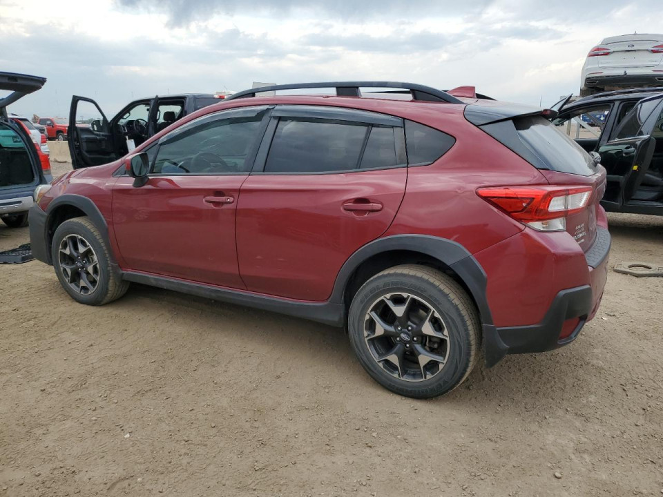 Subaru CROSSTREK 2019 — Copart