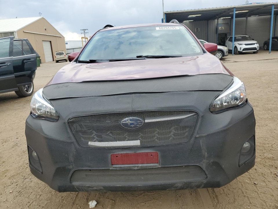 Subaru CROSSTREK 2019 — Copart
