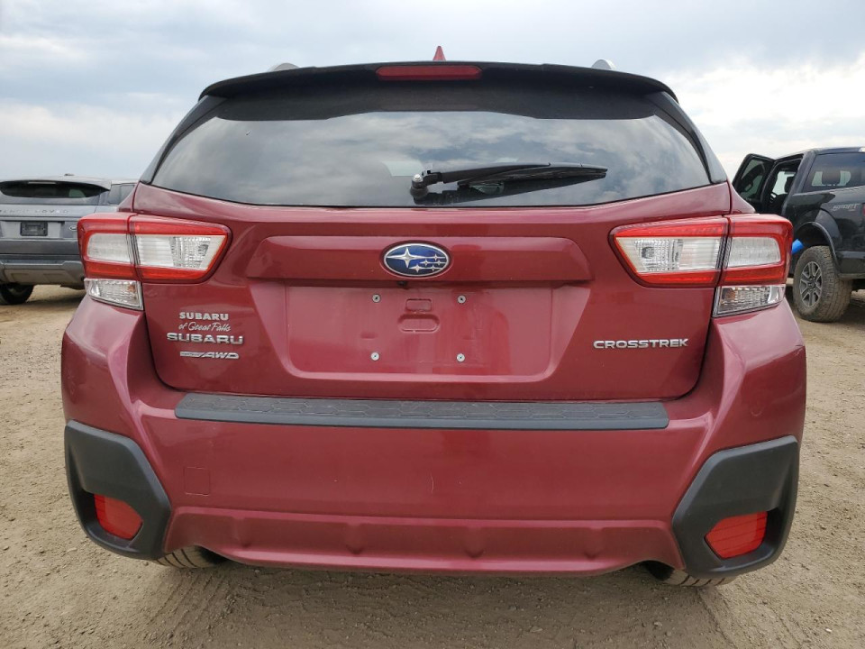 Subaru CROSSTREK 2019 — Copart