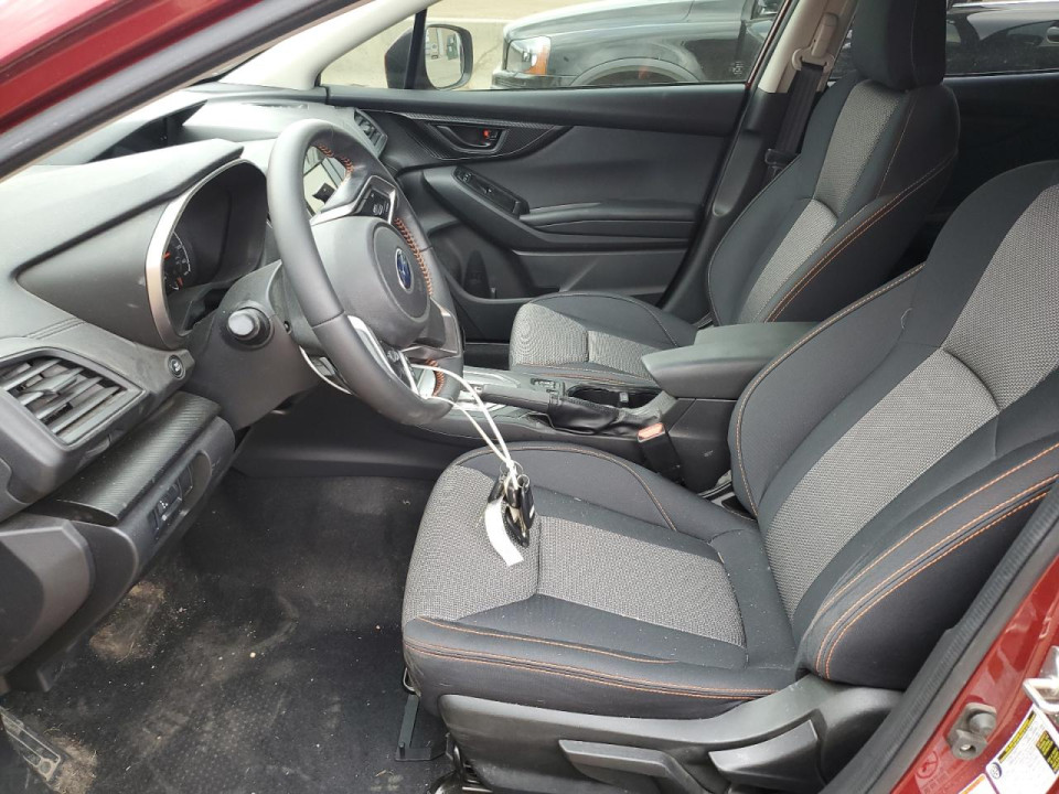 Subaru CROSSTREK 2019 — Copart