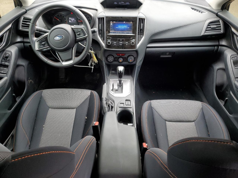 Subaru CROSSTREK 2019 — Copart