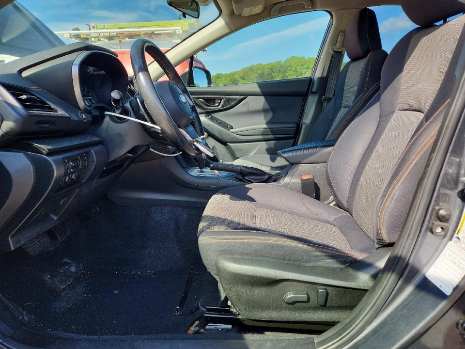 Subaru CROSSTREK 2021 — Copart