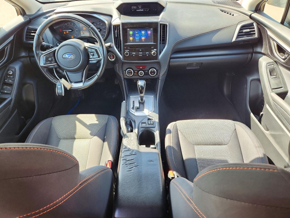 Subaru CROSSTREK 2021 — Copart