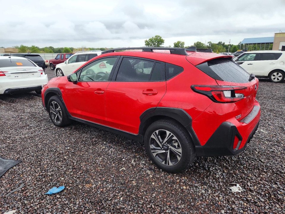 Subaru CROSSTREK 2024 — Copart