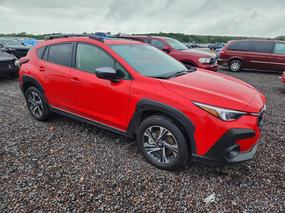 Subaru CROSSTREK 2024 — Copart