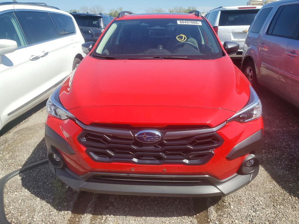 Subaru CROSSTREK 2024 — Copart
