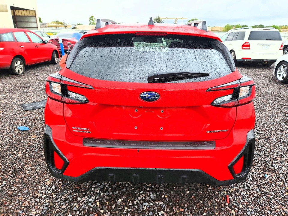 Subaru CROSSTREK 2024 — Copart