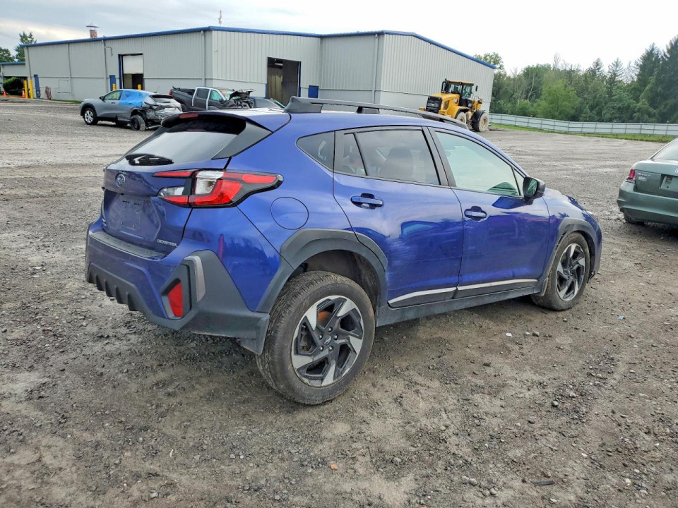 Subaru CROSSTREK 2024 — Copart