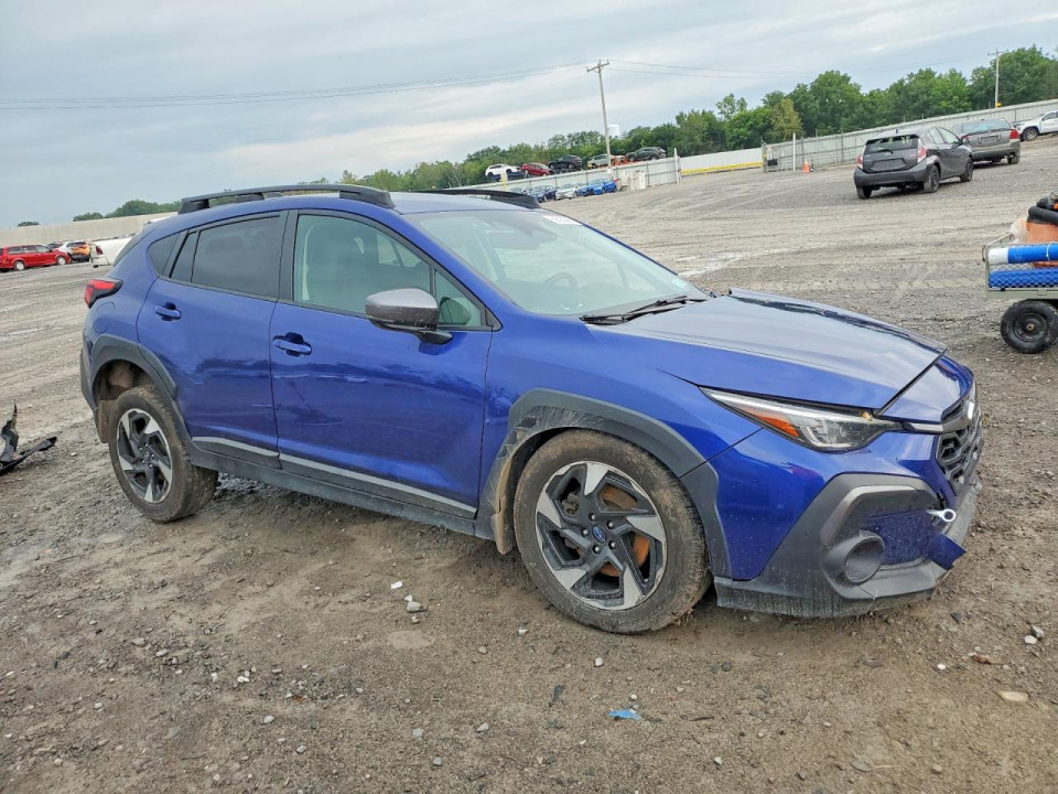 Subaru CROSSTREK 2024 — Copart