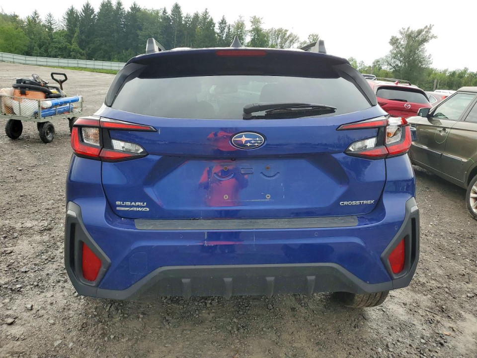 Subaru CROSSTREK 2024 — Copart