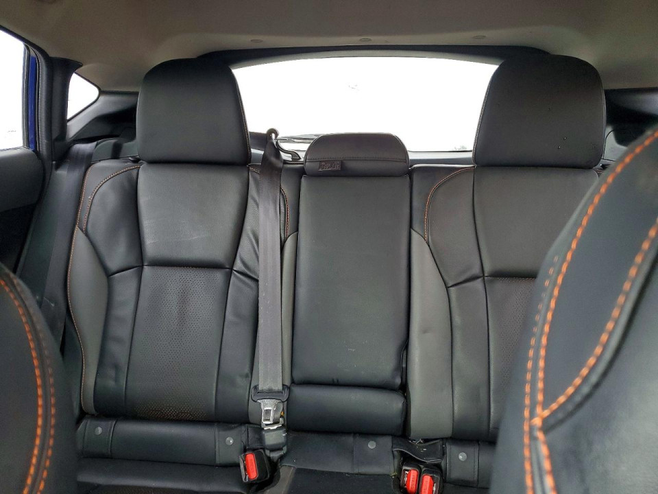 Subaru CROSSTREK 2024 — Copart