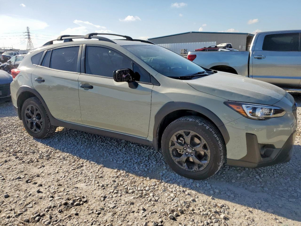 Subaru CROSSTREK 2023 — Copart