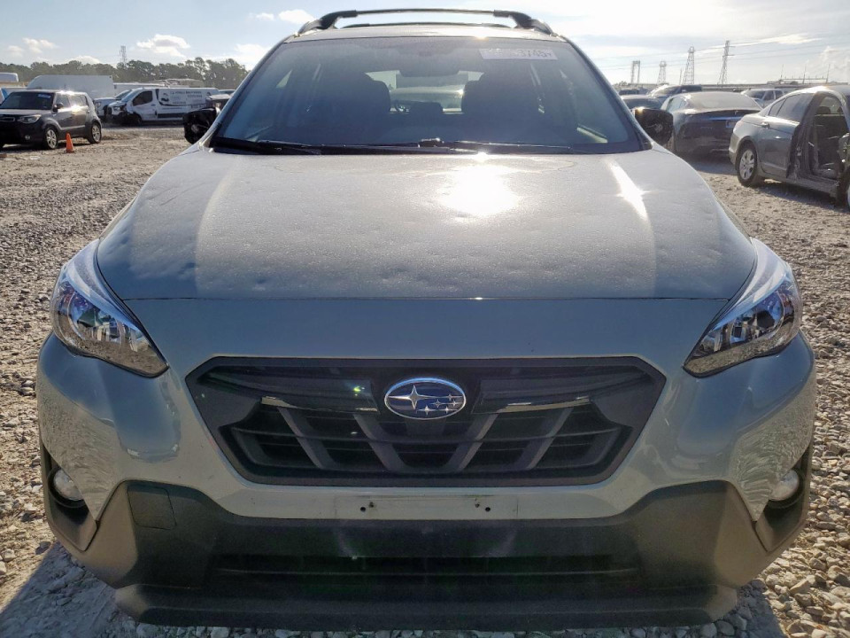Subaru CROSSTREK 2023 — Copart
