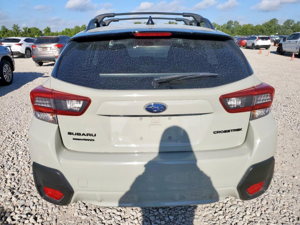 Subaru CROSSTREK 2023 — Copart