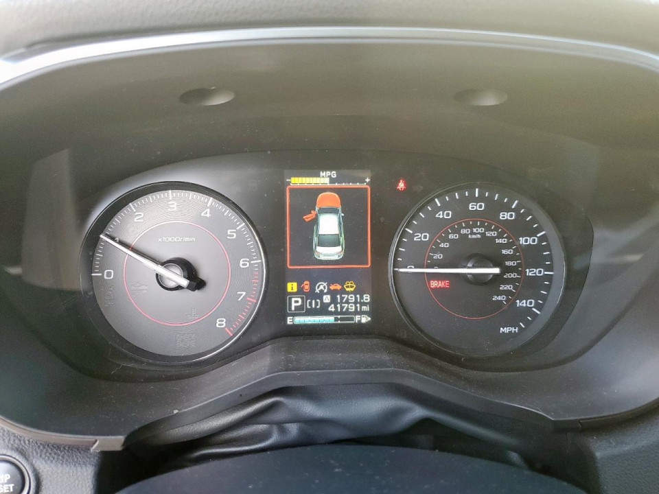 Subaru CROSSTREK 2023 — Copart