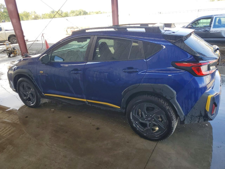 Subaru CROSSTREK 2024 — Copart