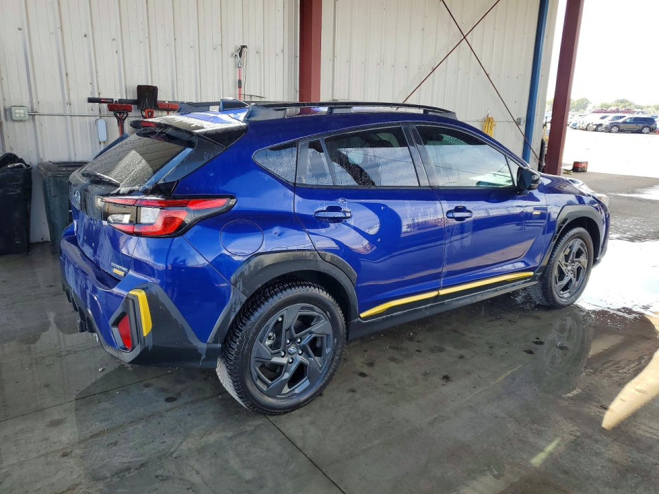 Subaru CROSSTREK 2024 — Copart