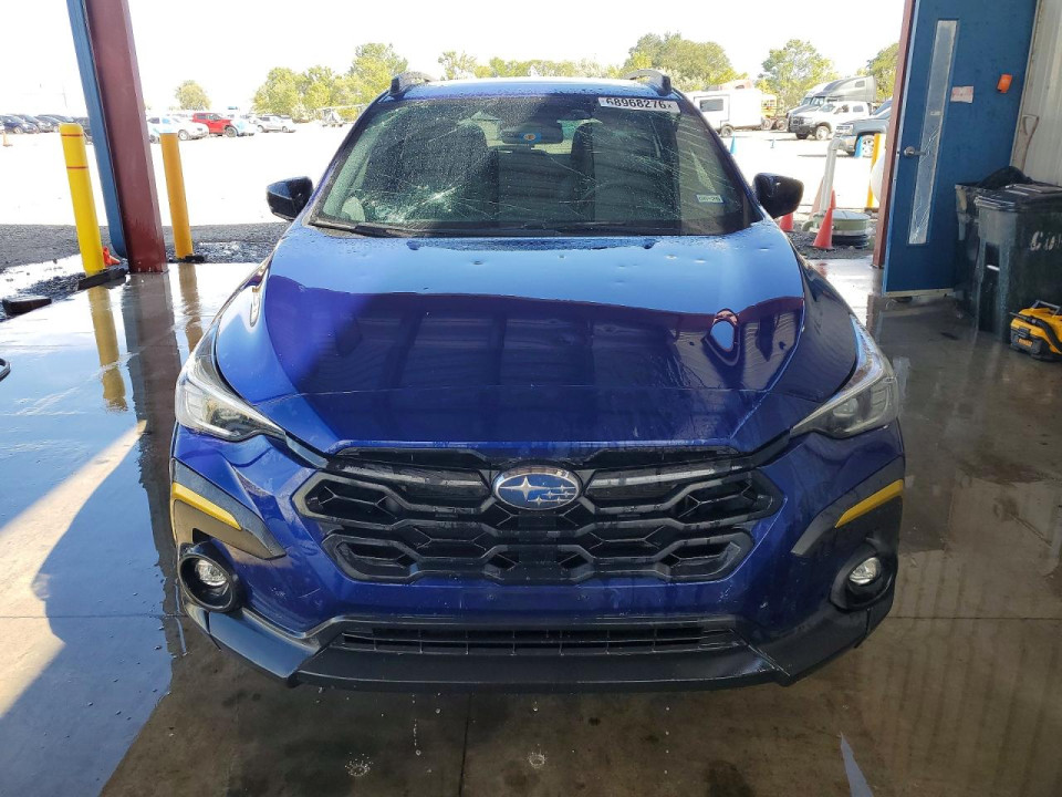 Subaru CROSSTREK 2024 — Copart