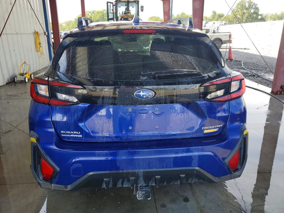 Subaru CROSSTREK 2024 — Copart