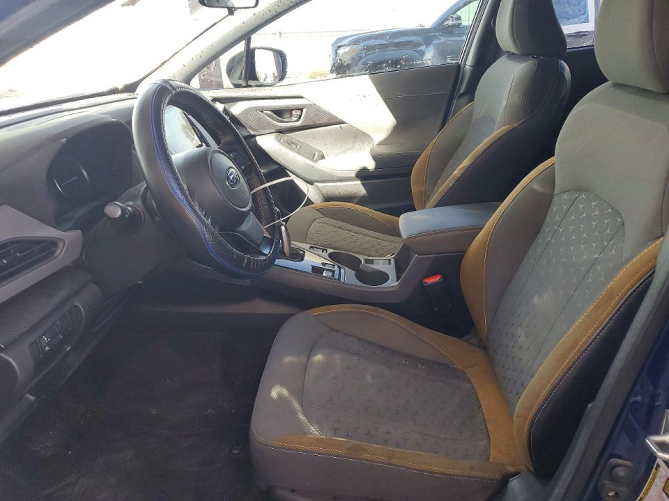 Subaru CROSSTREK 2024 — Copart