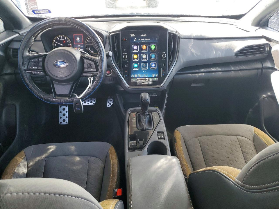Subaru CROSSTREK 2024 — Copart