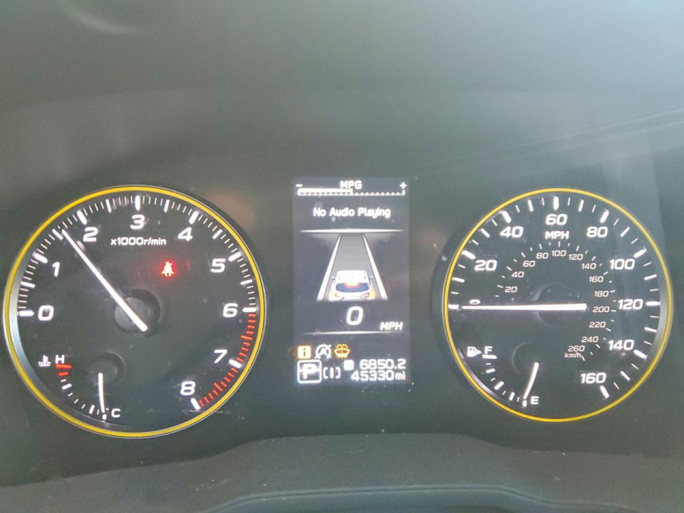 Subaru CROSSTREK 2024 — Copart