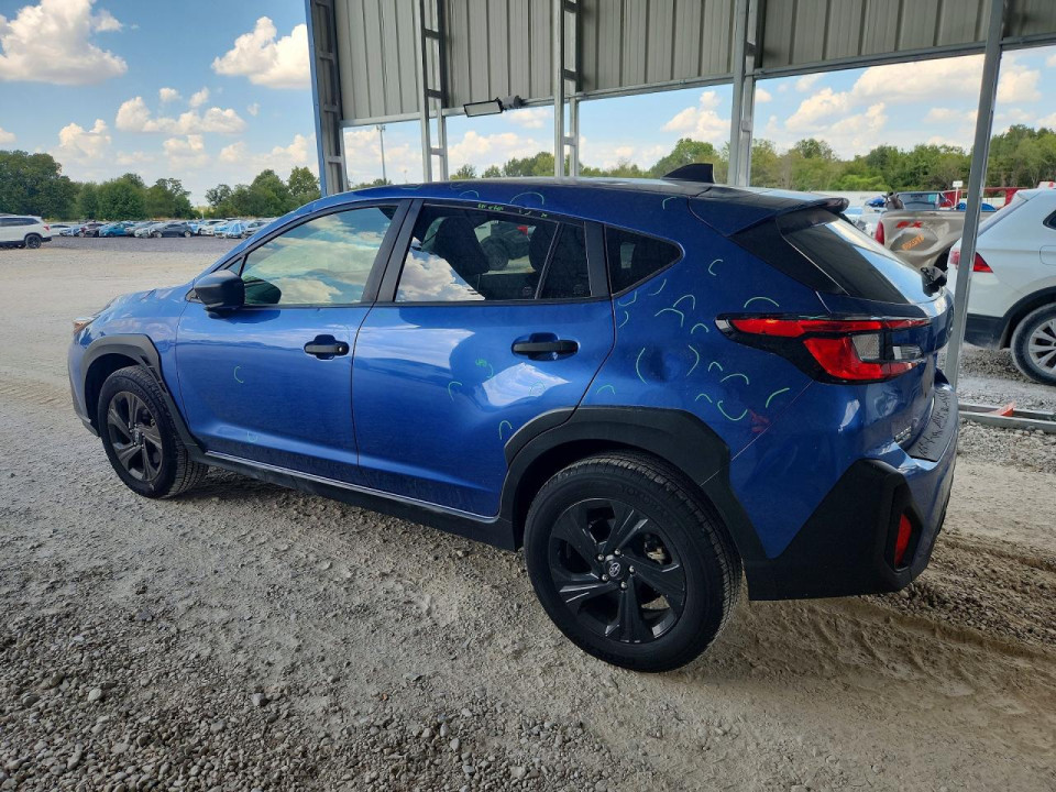 Subaru CROSSTREK 2025 — Copart