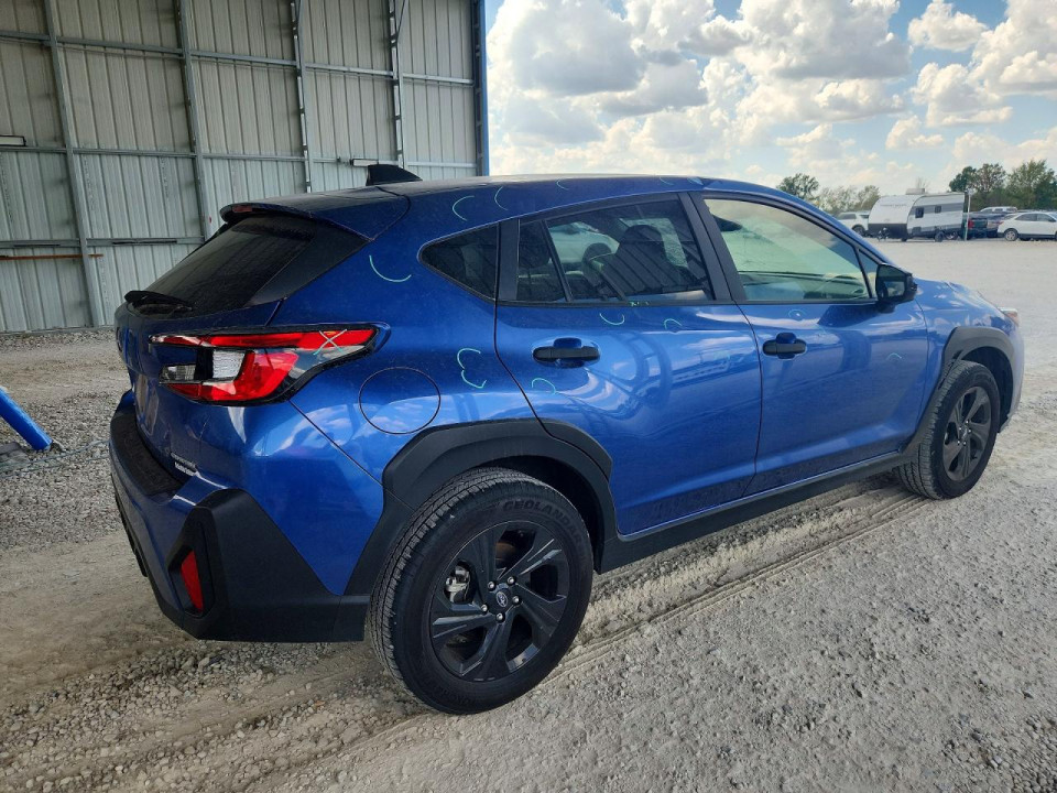 Subaru CROSSTREK 2025 — Copart