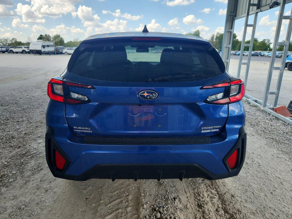 Subaru CROSSTREK 2025 — Copart