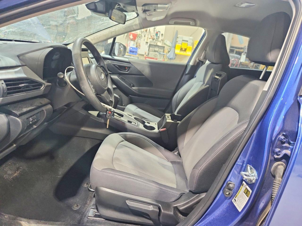 Subaru CROSSTREK 2025 — Copart