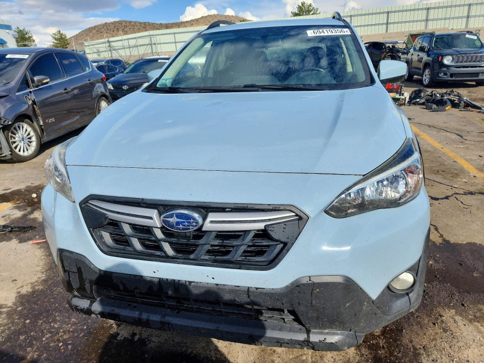 Subaru CROSSTREK 2021 — Copart