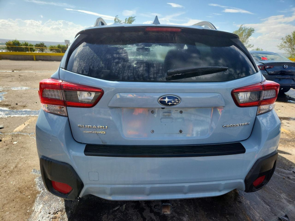 Subaru CROSSTREK 2021 — Copart