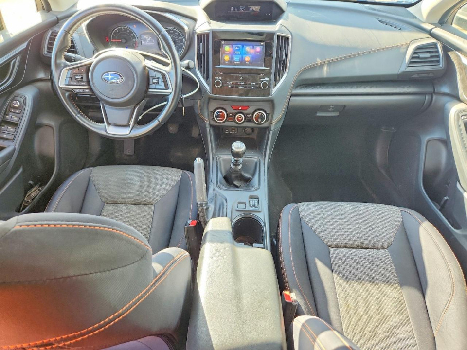 Subaru CROSSTREK 2021 — Copart