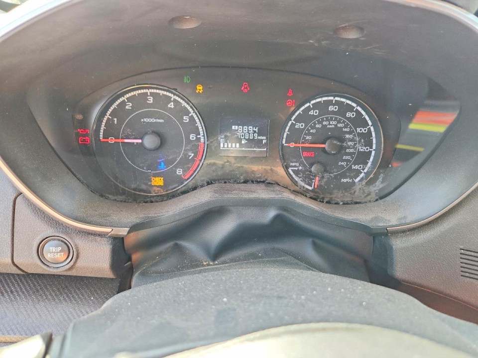 Subaru CROSSTREK 2021 — Copart