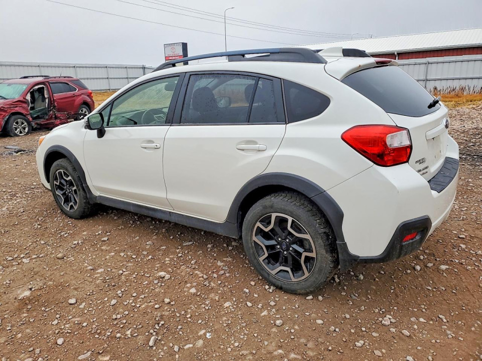 Subaru CROSSTREK 2016 — Copart