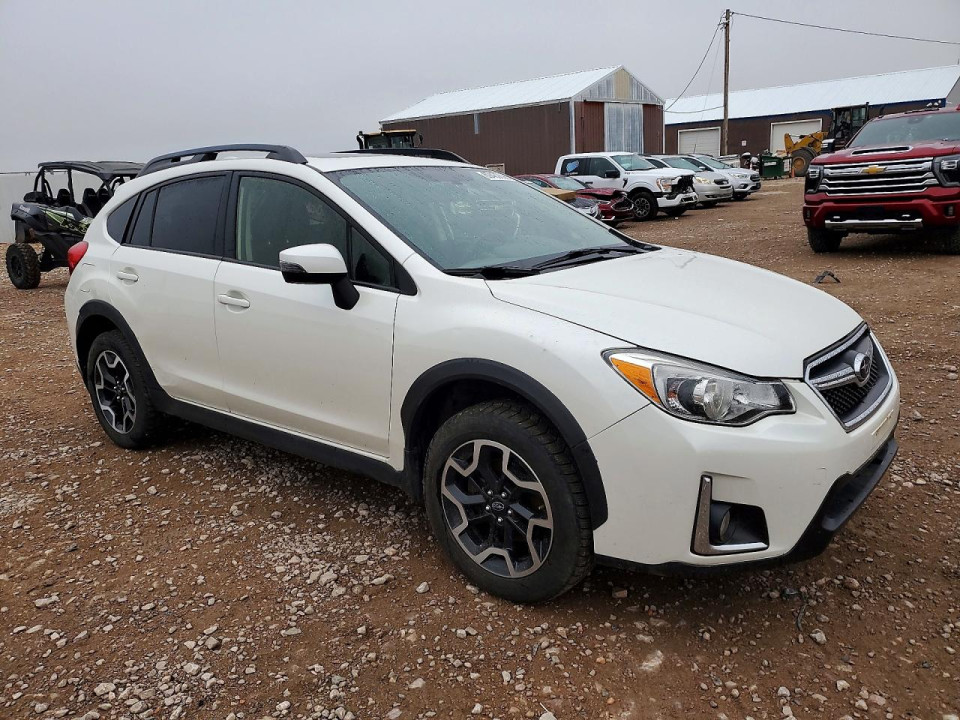 Subaru CROSSTREK 2016 — Copart