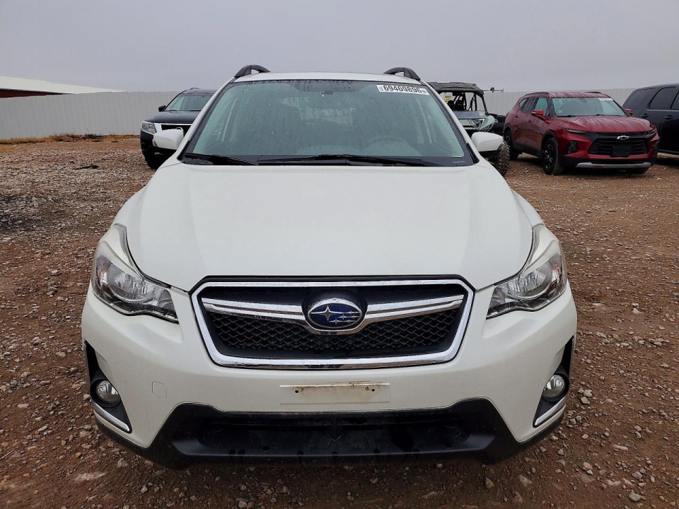Subaru CROSSTREK 2016 — Copart