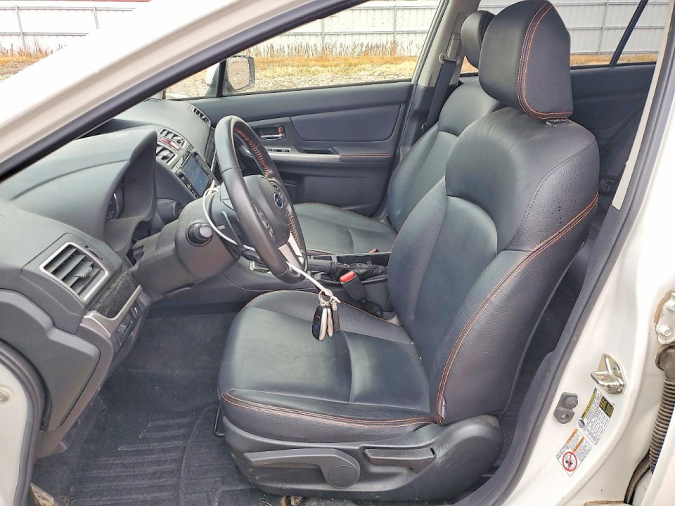 Subaru CROSSTREK 2016 — Copart