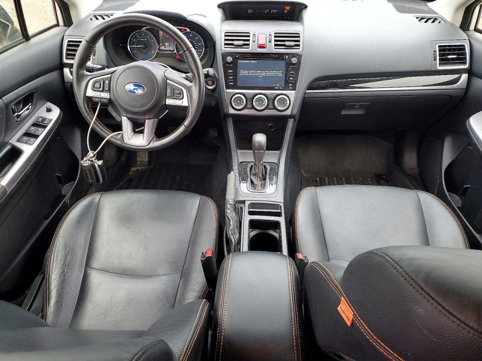 Subaru CROSSTREK 2016 — Copart