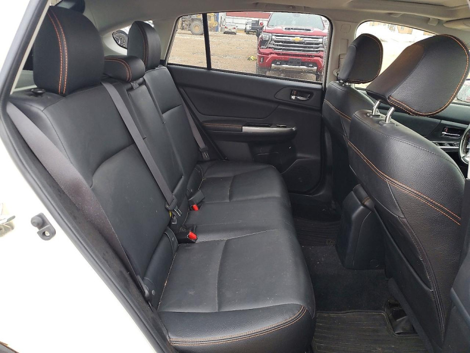 Subaru CROSSTREK 2016 — Copart