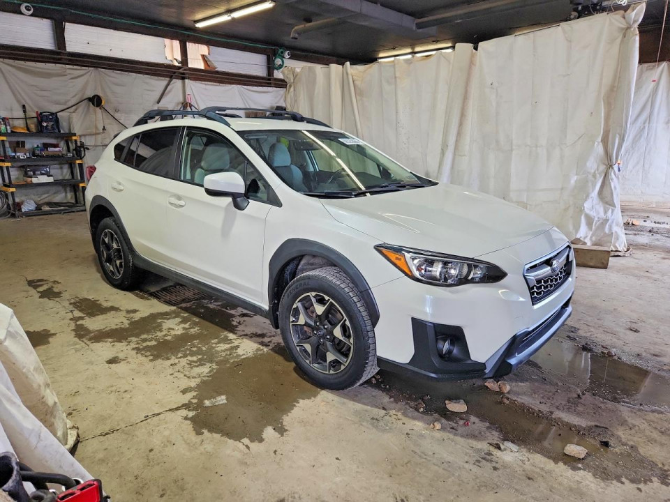 Subaru CROSSTREK 2019 — Copart