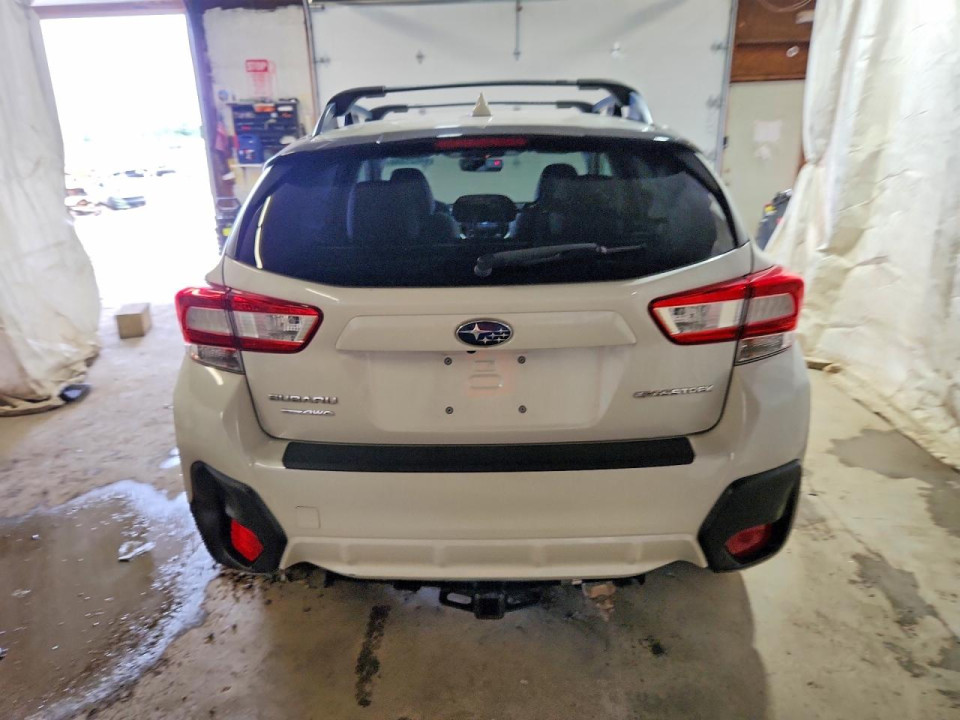 Subaru CROSSTREK 2019 — Copart