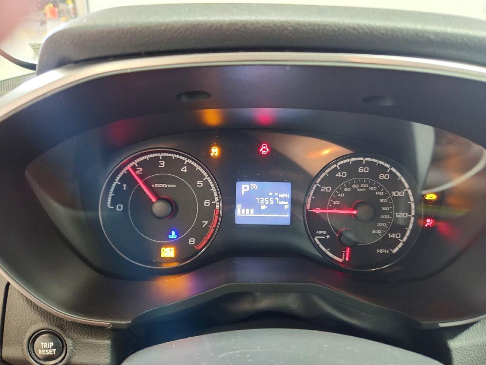 Subaru CROSSTREK 2019 — Copart