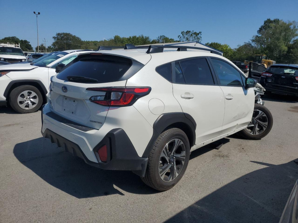 Subaru CROSSTREK 2024 — Copart