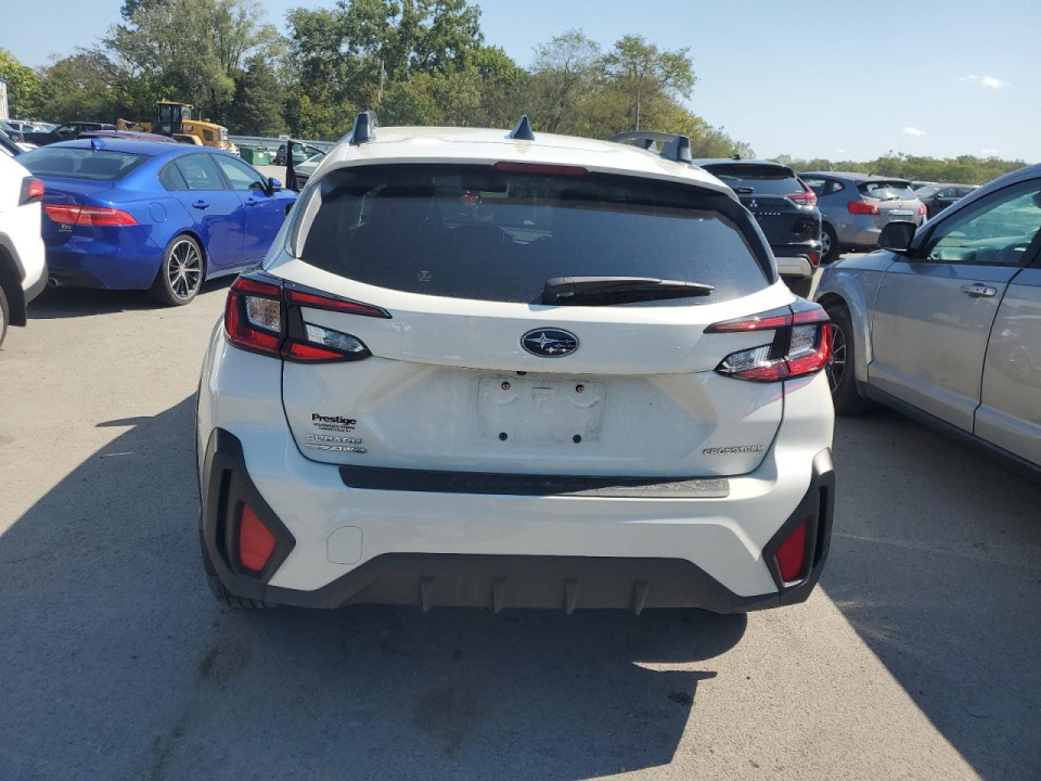 Subaru CROSSTREK 2024 — Copart