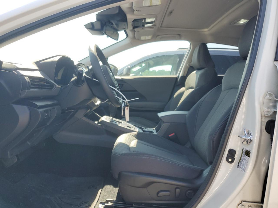 Subaru CROSSTREK 2024 — Copart