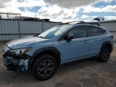 Subaru CROSSTREK 2021 — Copart
