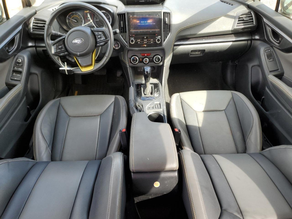 Subaru CROSSTREK 2021 — Copart
