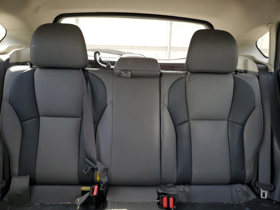 Subaru CROSSTREK 2021 — Copart